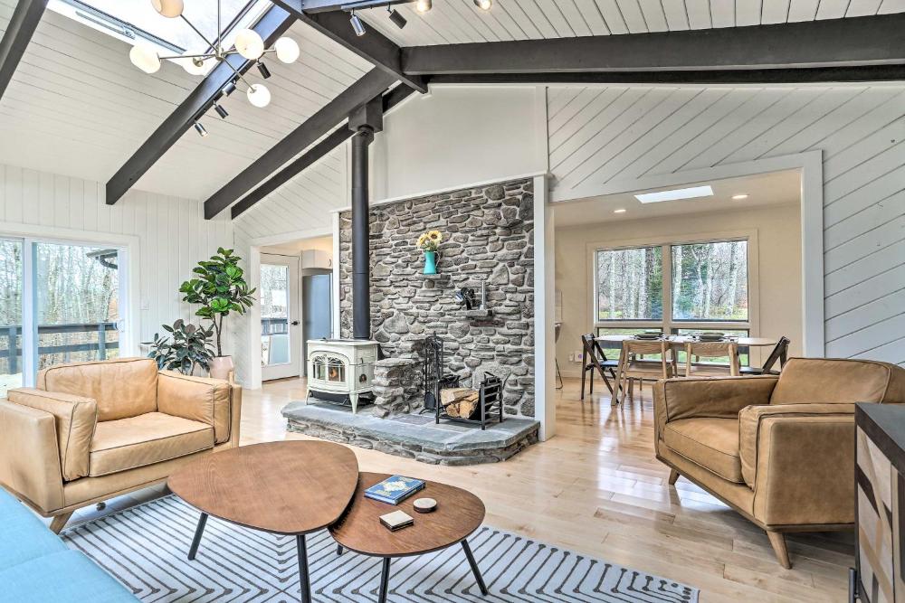 Vacation Home interior